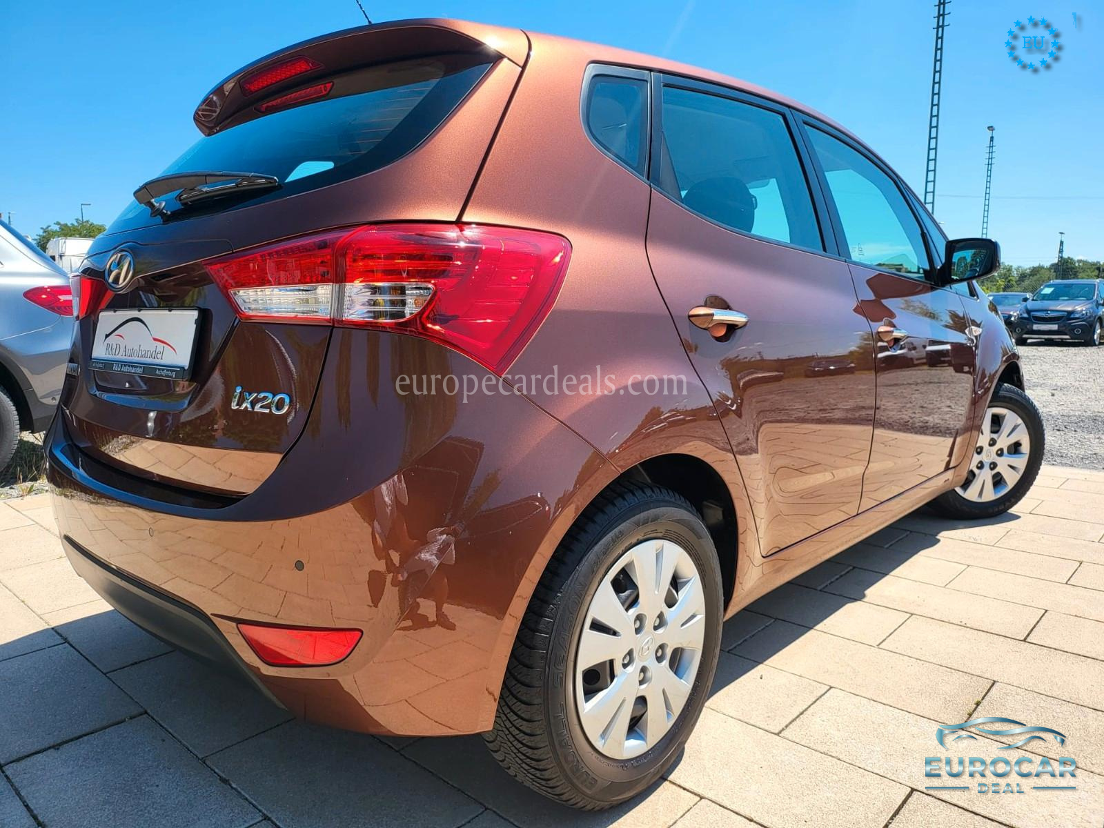 Hyundai ix20