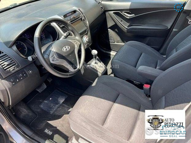 Hyundai ix20