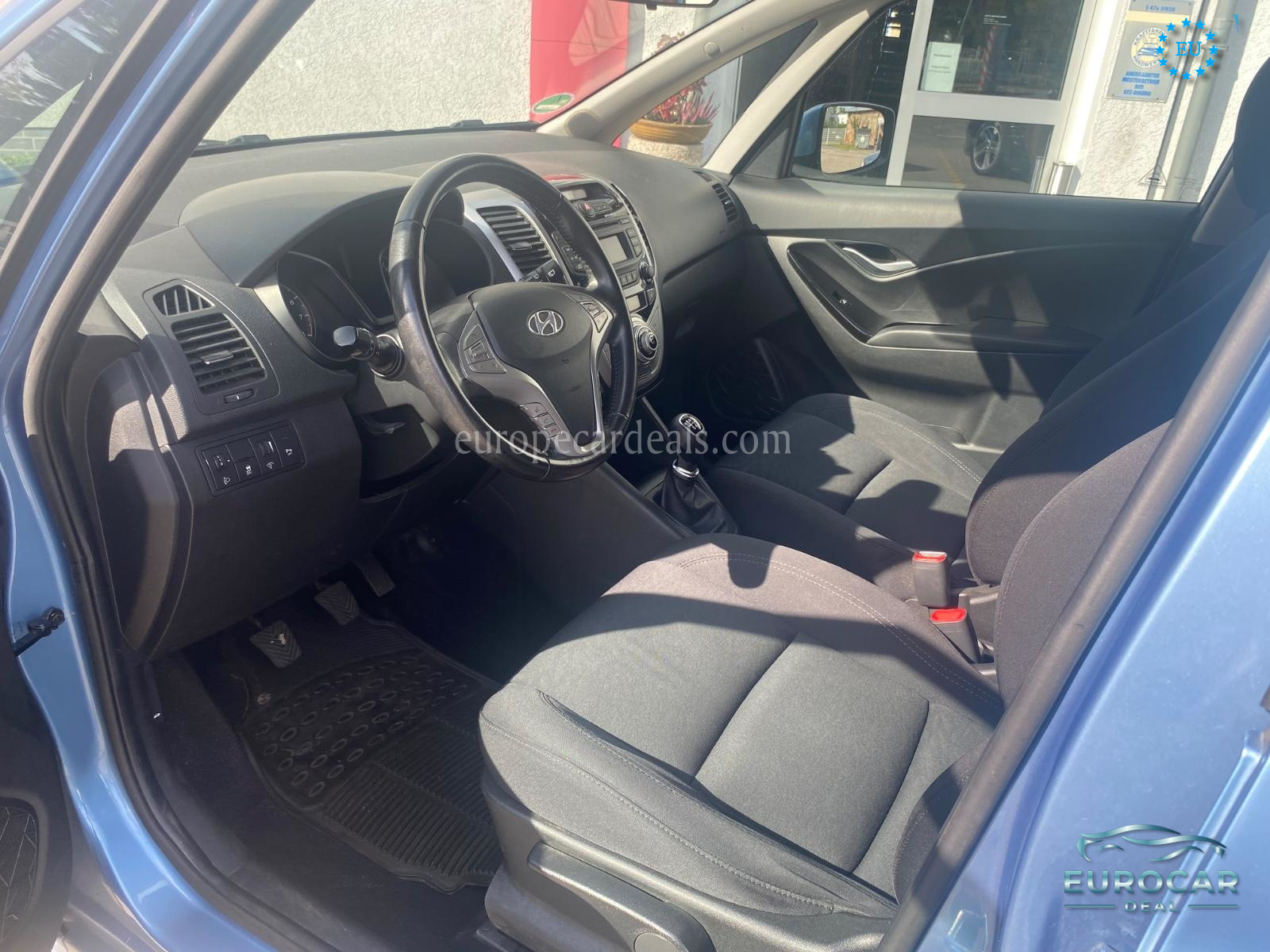 Hyundai ix20