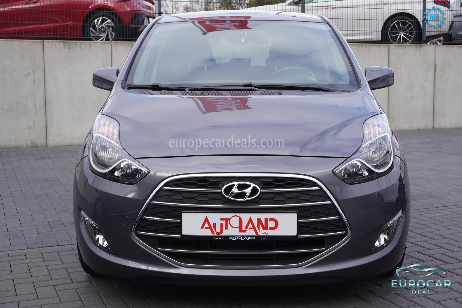 Hyundai ix20