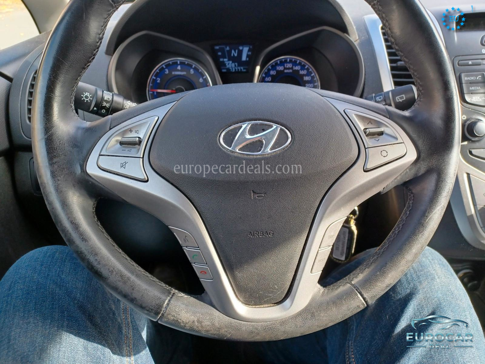 Hyundai ix20