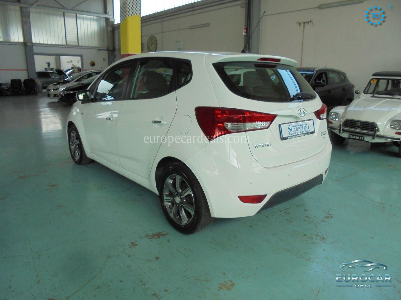 Hyundai ix20