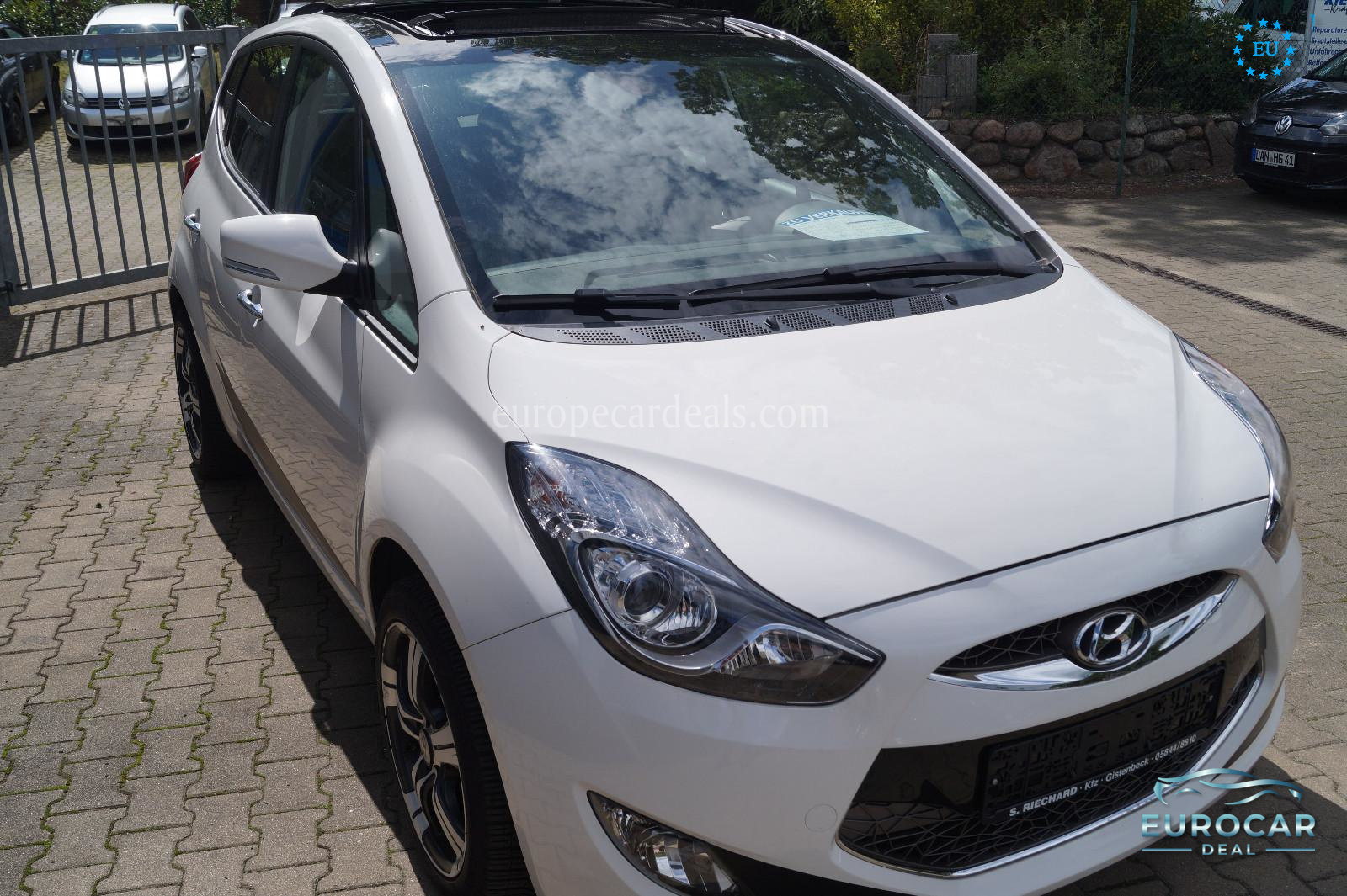 Hyundai ix20