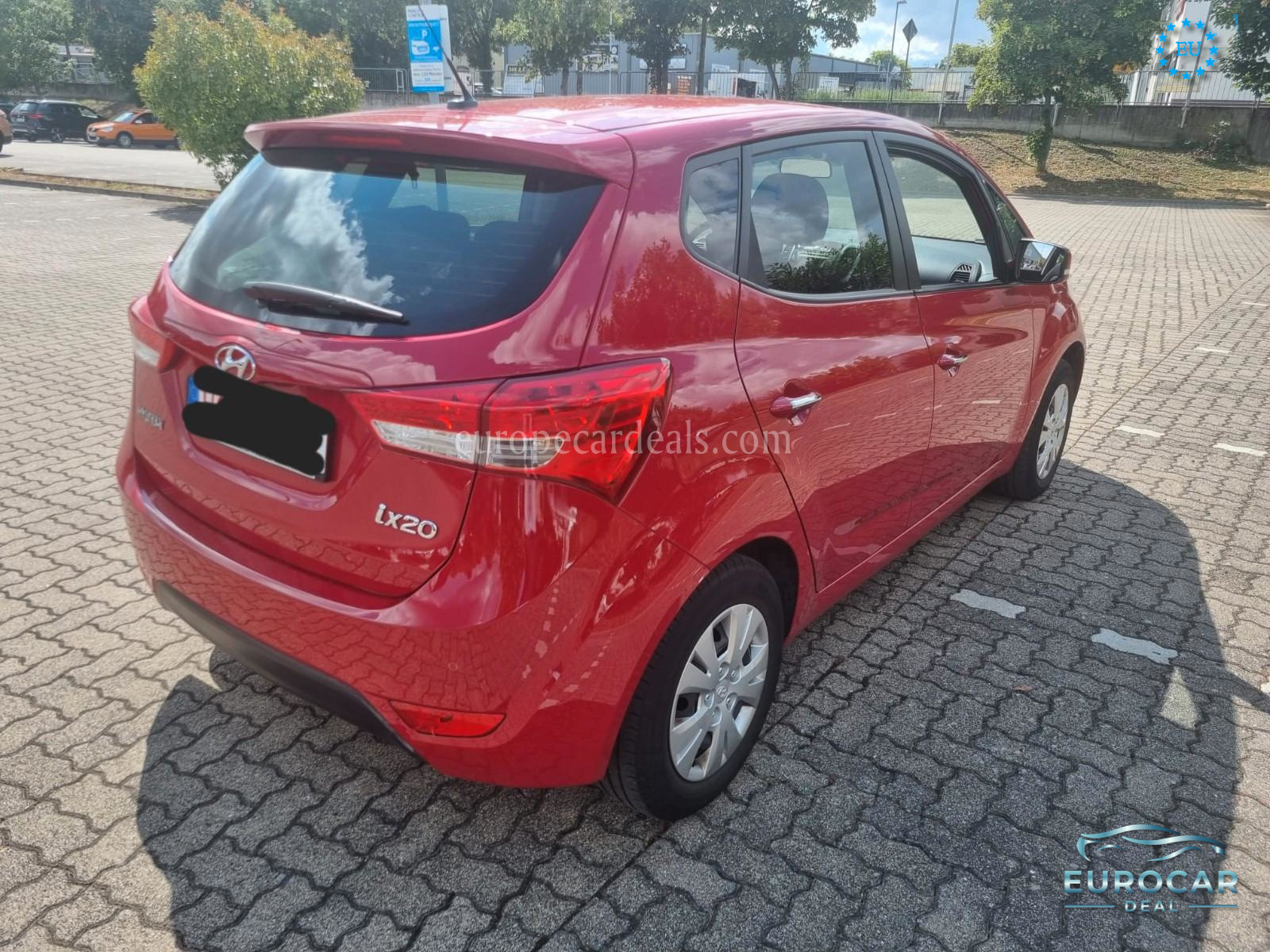 Hyundai ix20