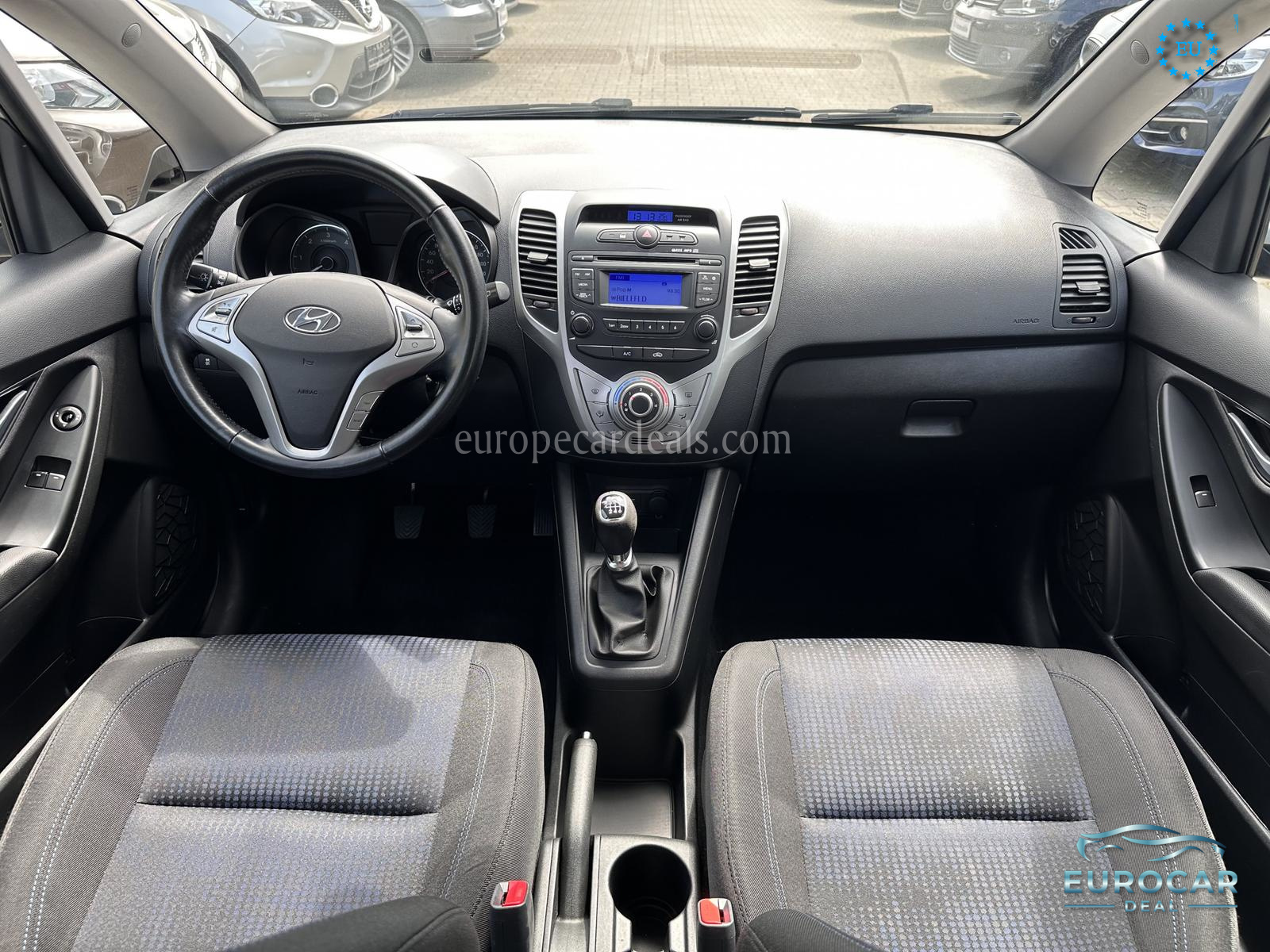 Hyundai ix20