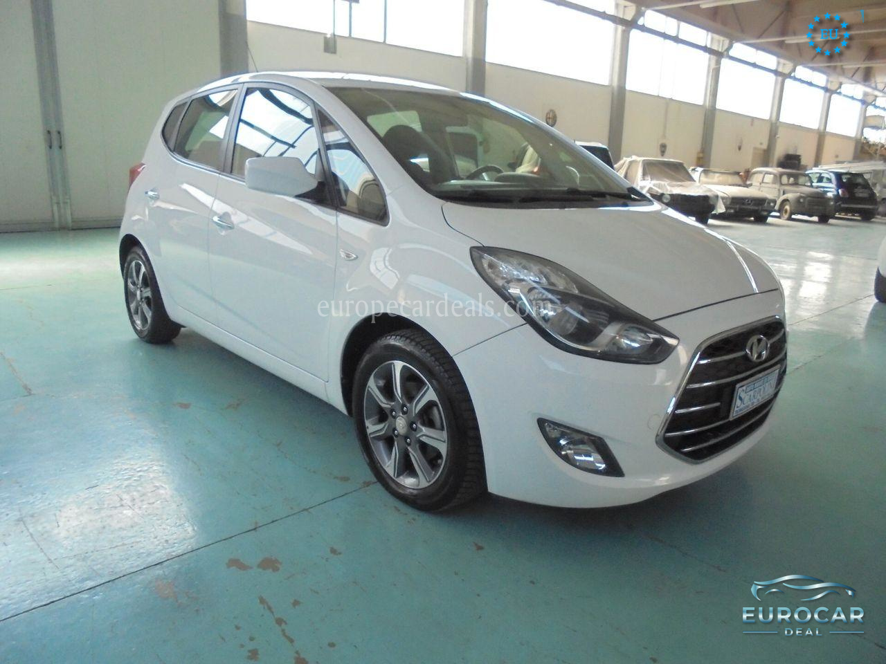 Hyundai ix20