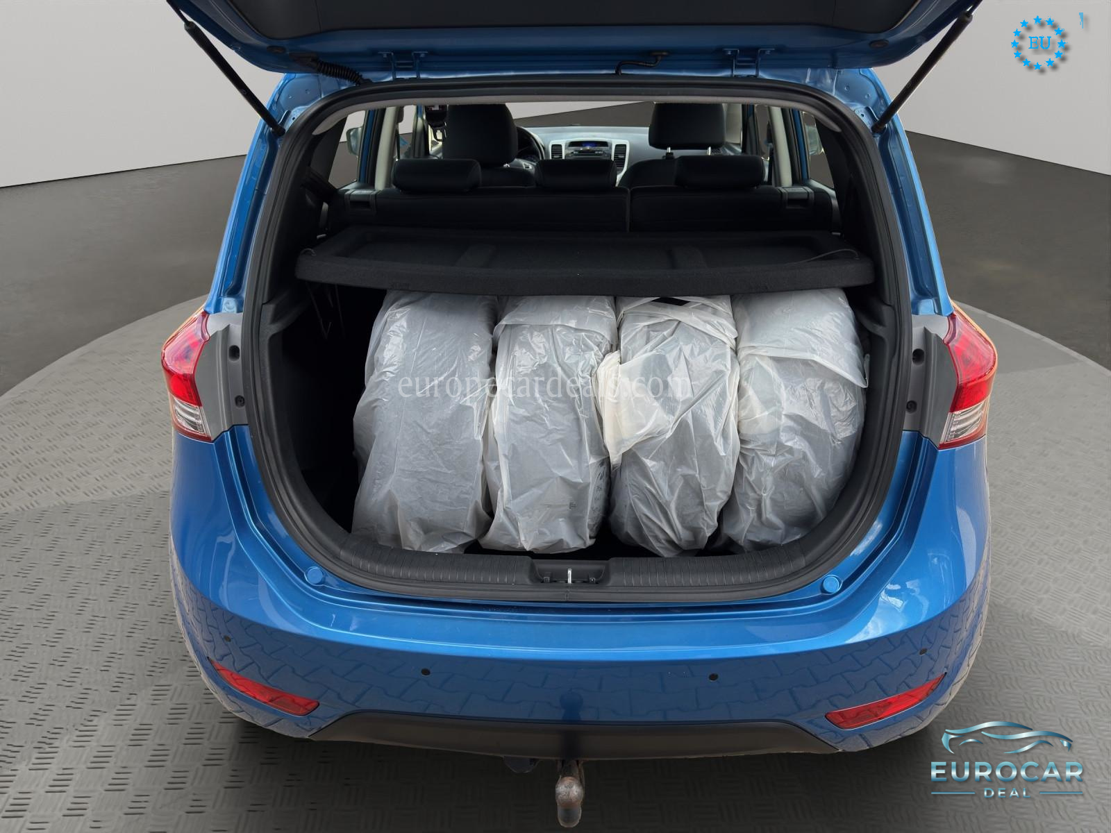 Hyundai ix20
