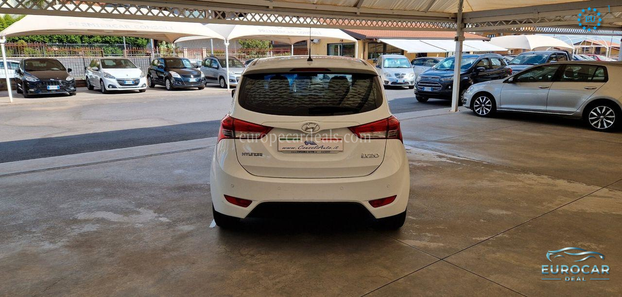 Hyundai ix20