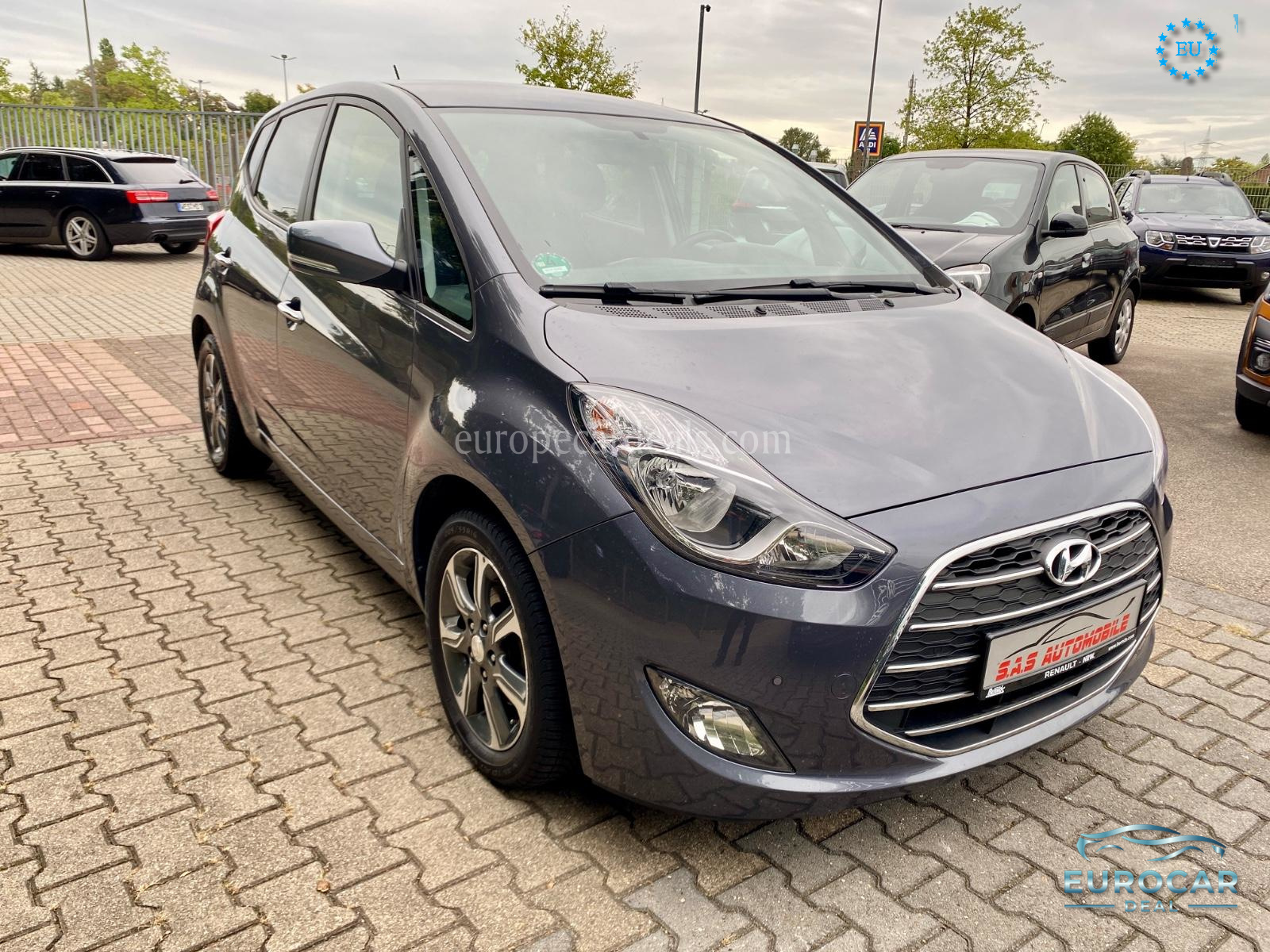 Hyundai ix20