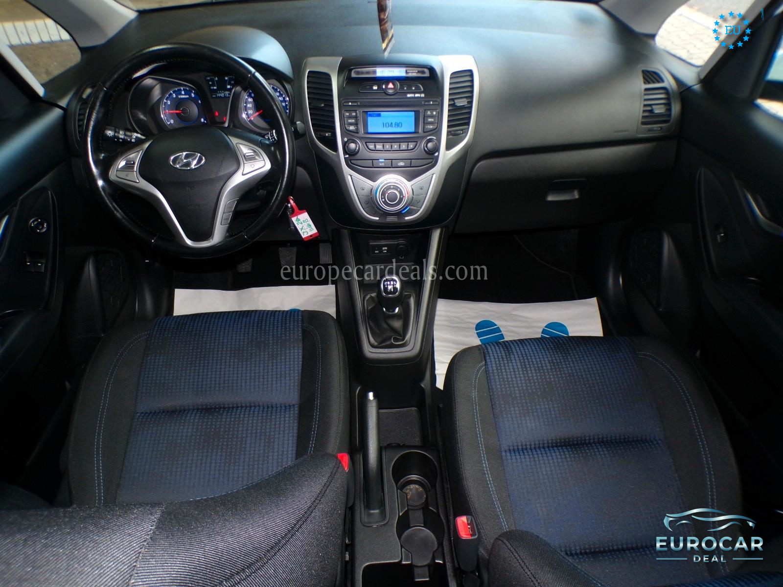 Hyundai ix20