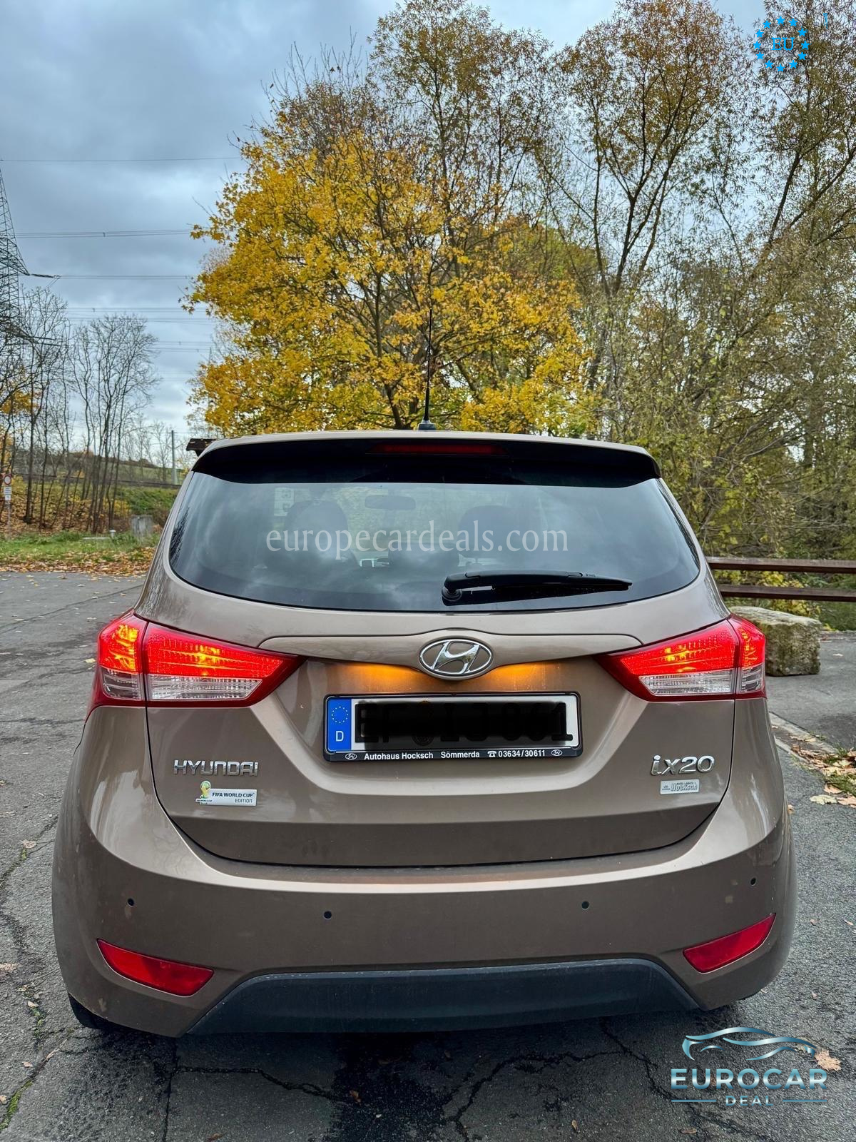 Hyundai ix20