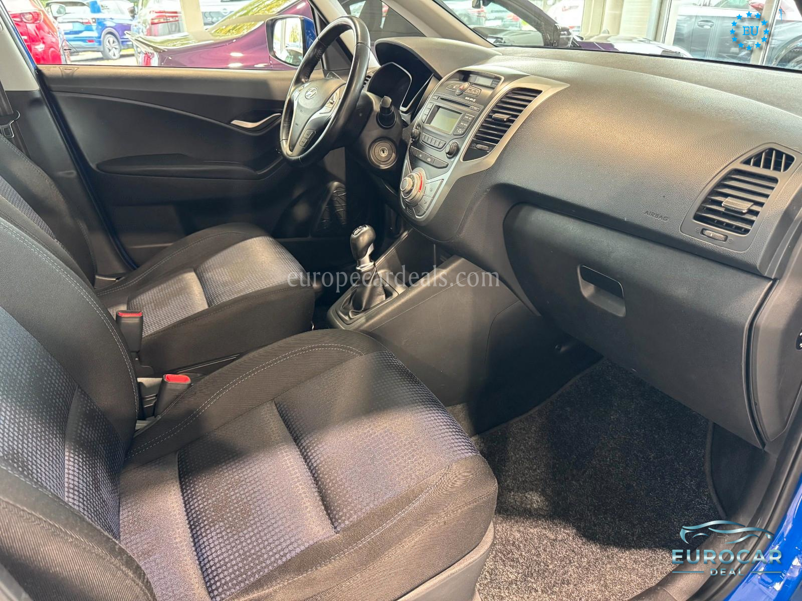Hyundai ix20