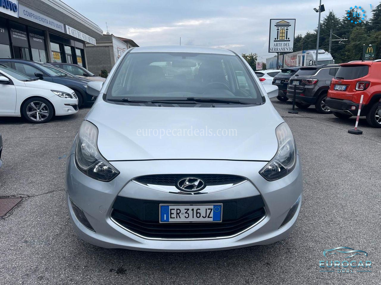 Hyundai ix20