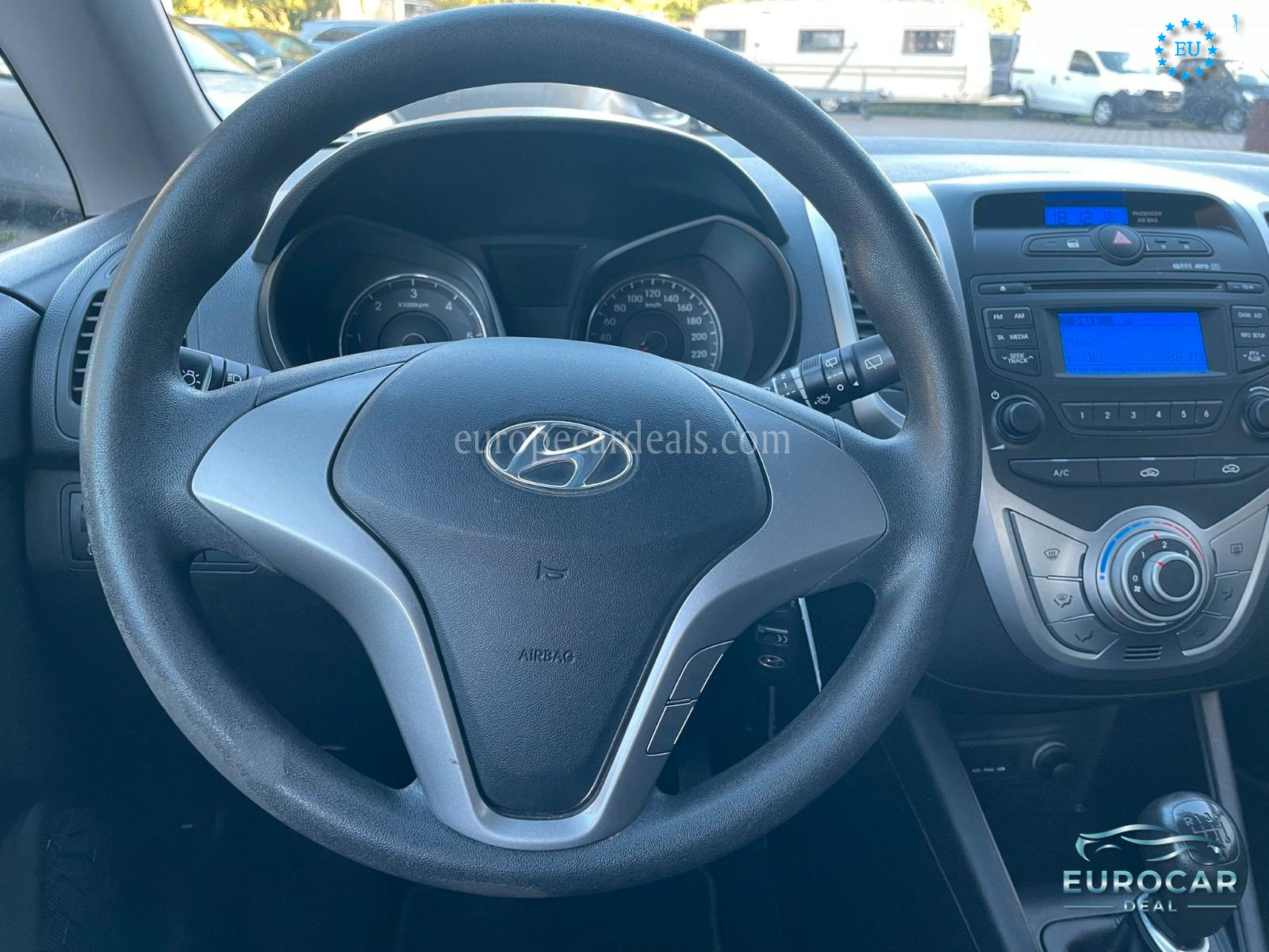 Hyundai ix20