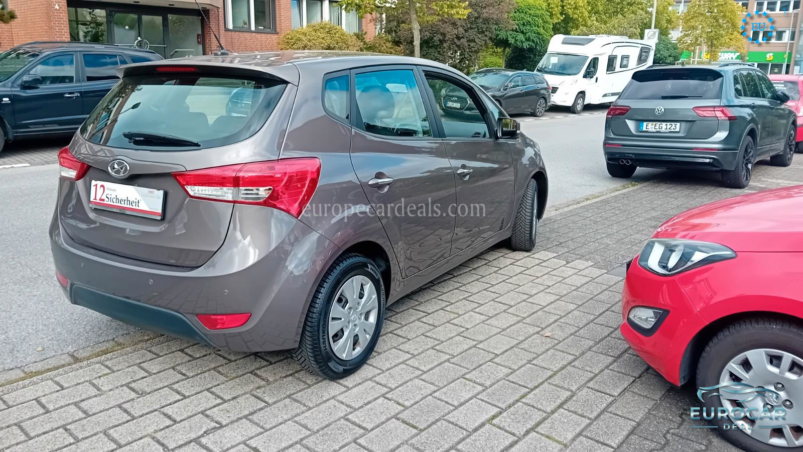 Hyundai ix20
