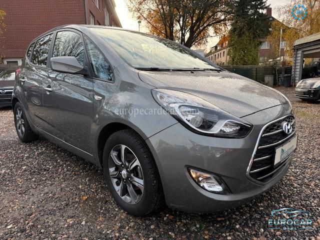 Hyundai ix20