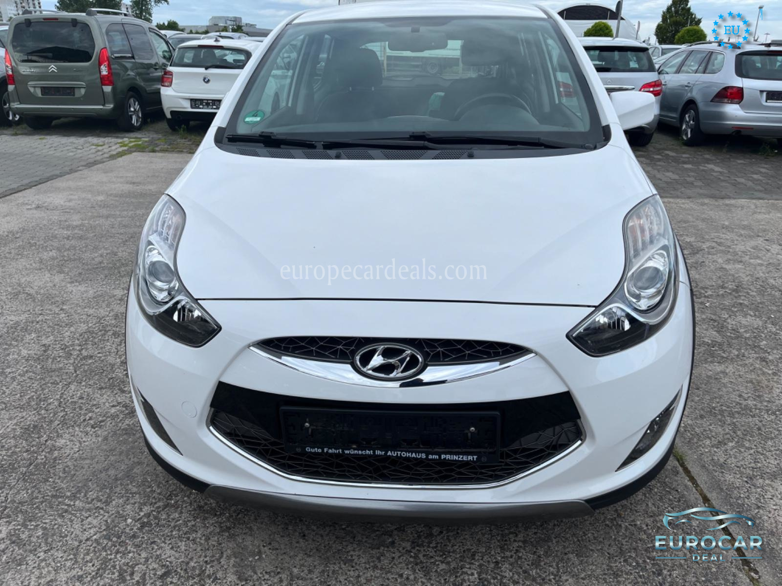 Hyundai ix20