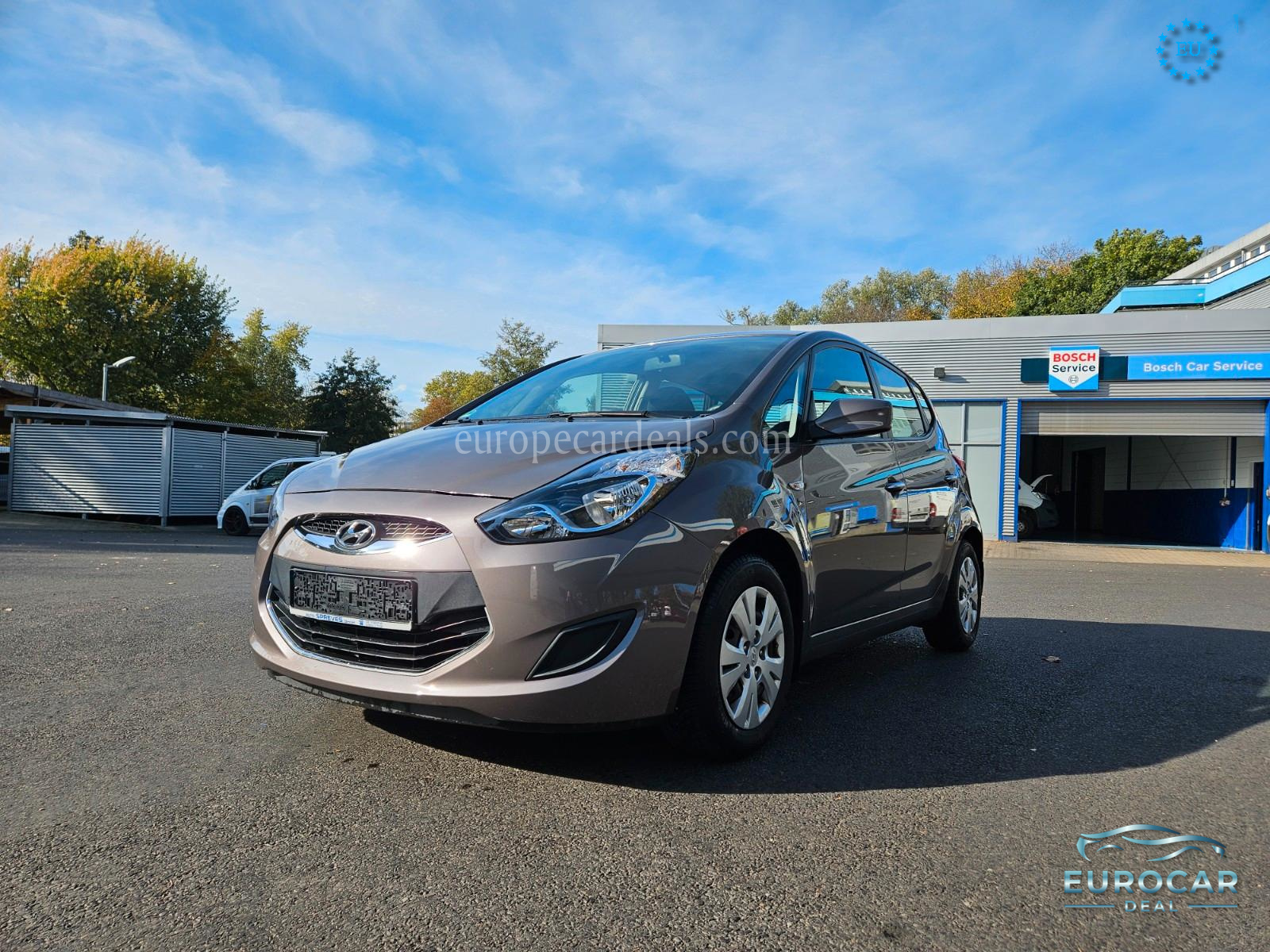 Hyundai ix20
