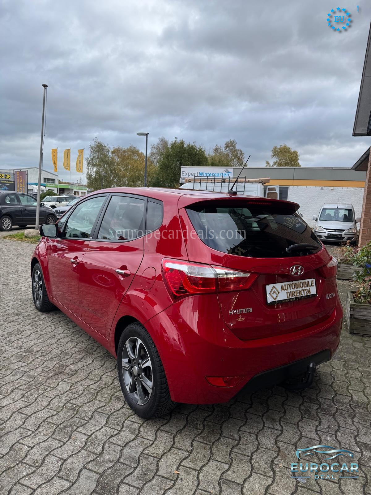 Hyundai ix20