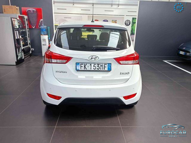 Hyundai ix20