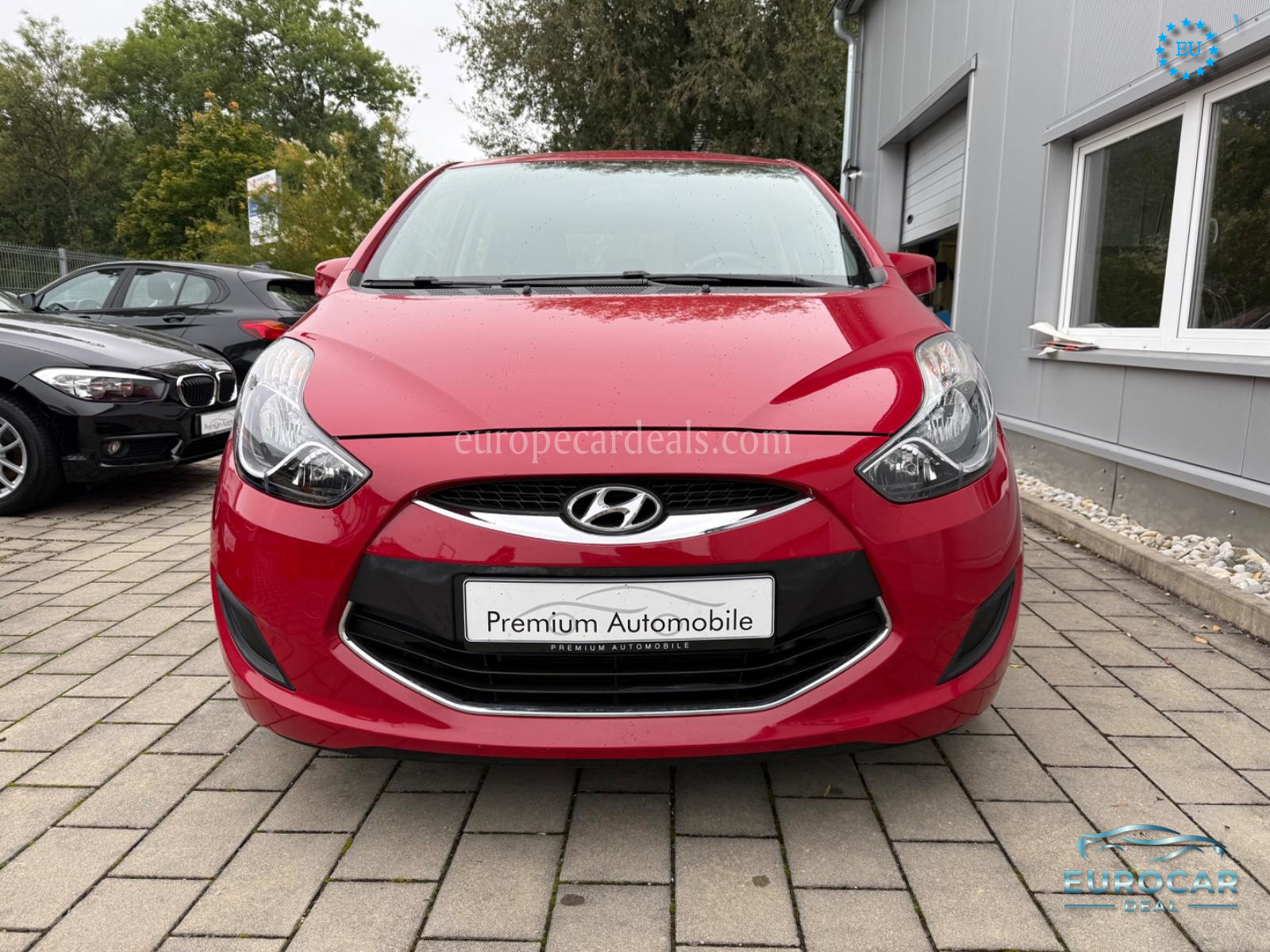 Hyundai ix20