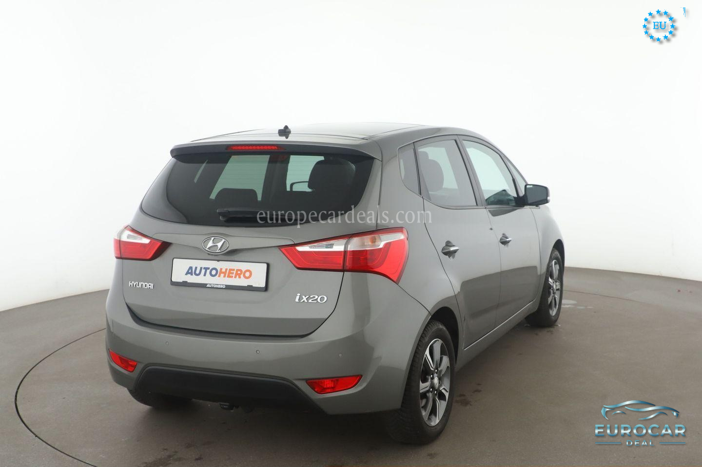 Hyundai ix20