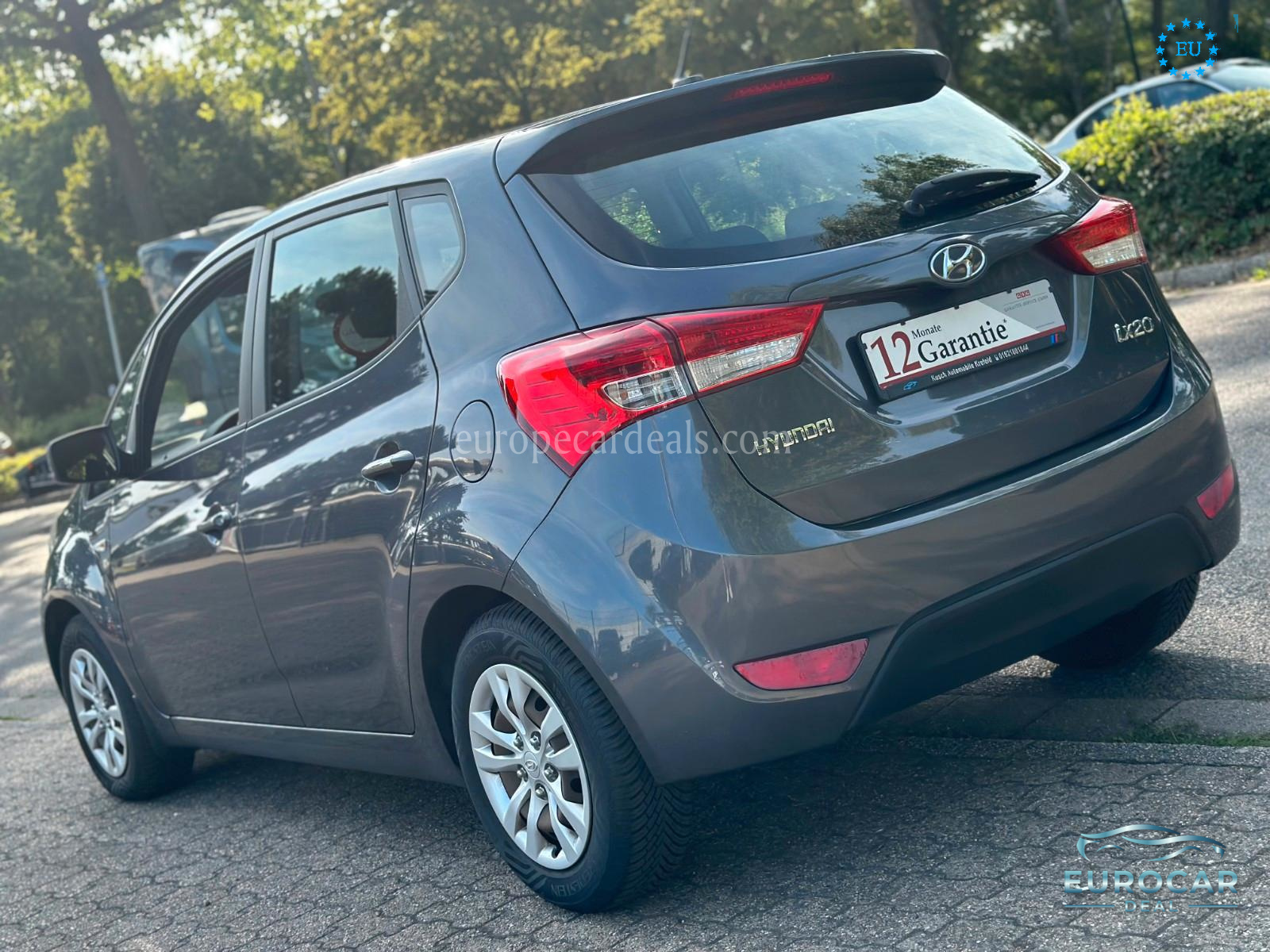 Hyundai ix20