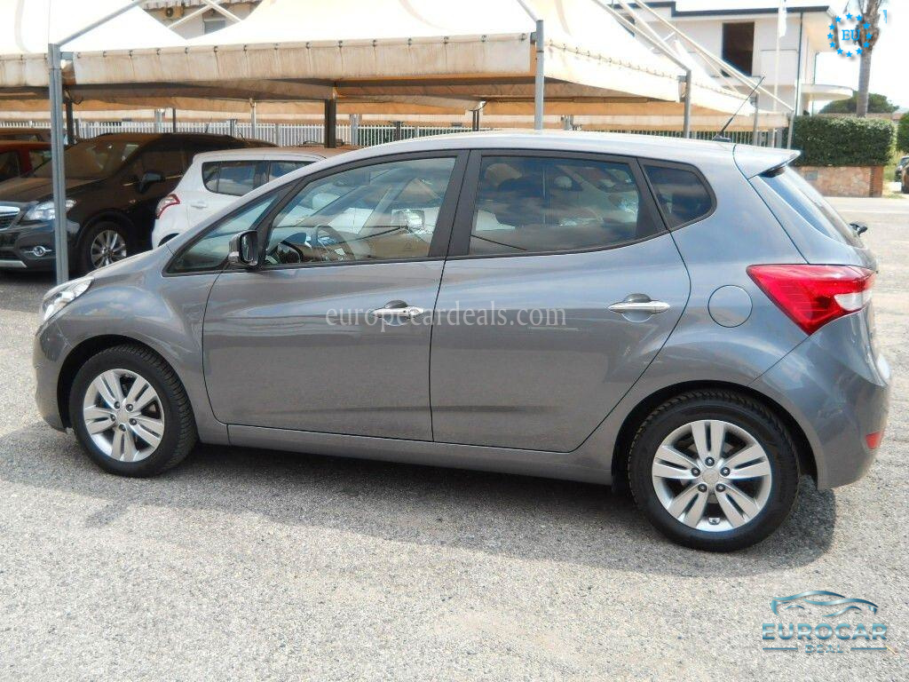 Hyundai ix20