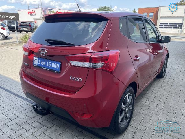 Hyundai ix20