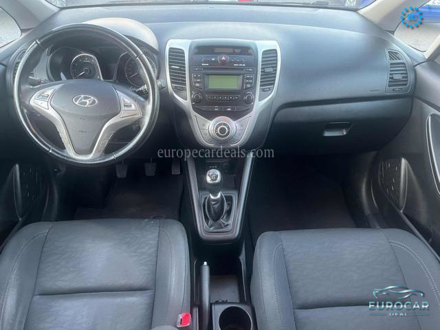 Hyundai ix20