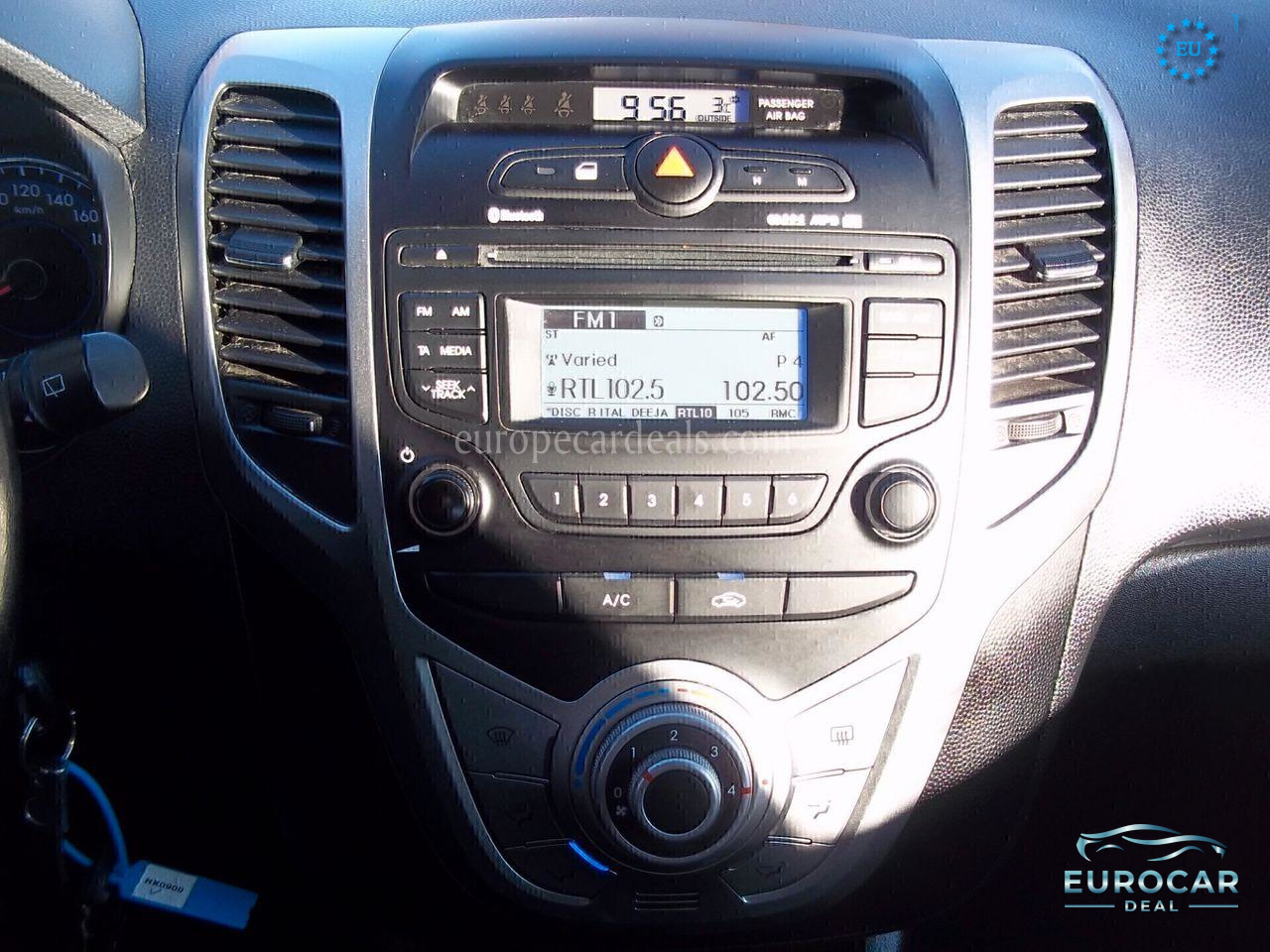 Hyundai ix20