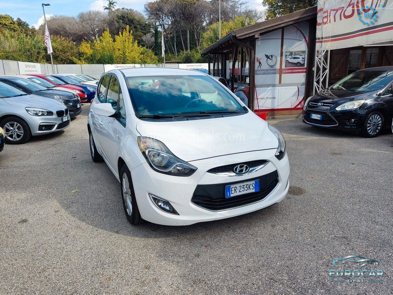 Hyundai ix20