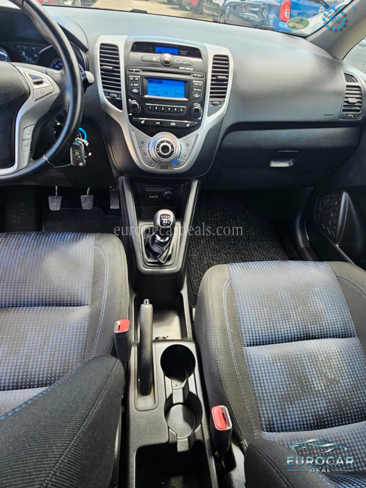 Hyundai ix20