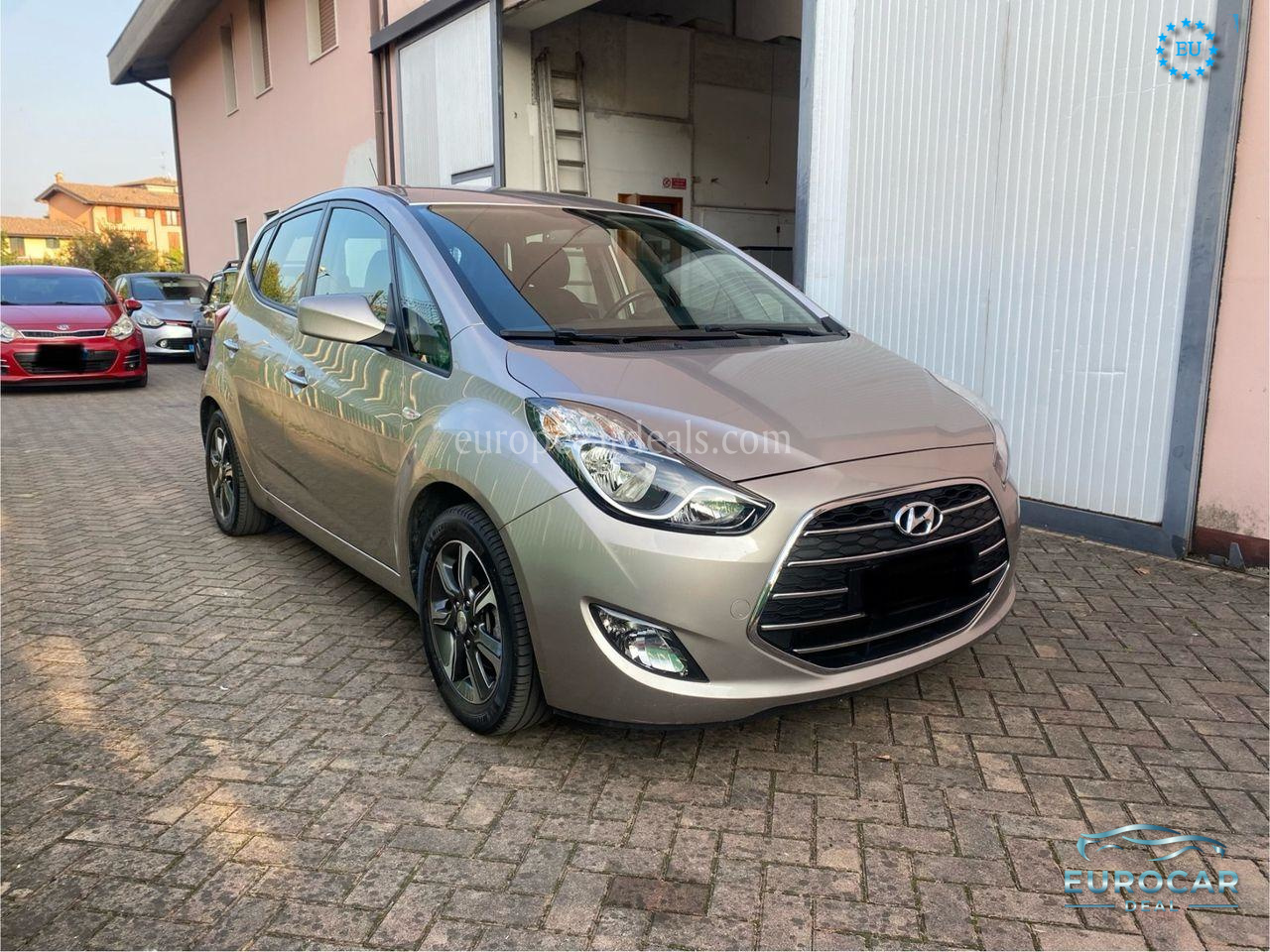Hyundai ix20