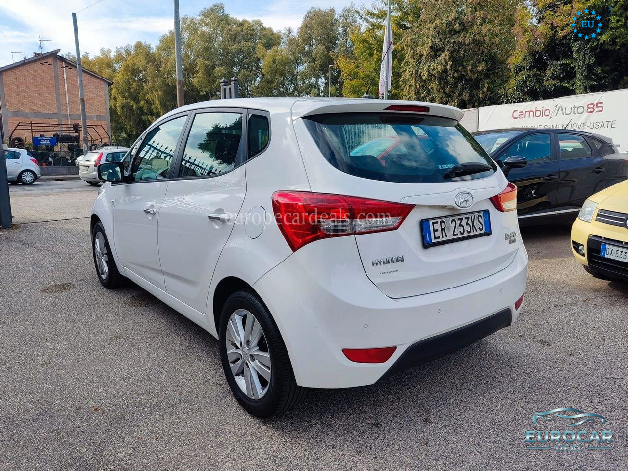 Hyundai ix20