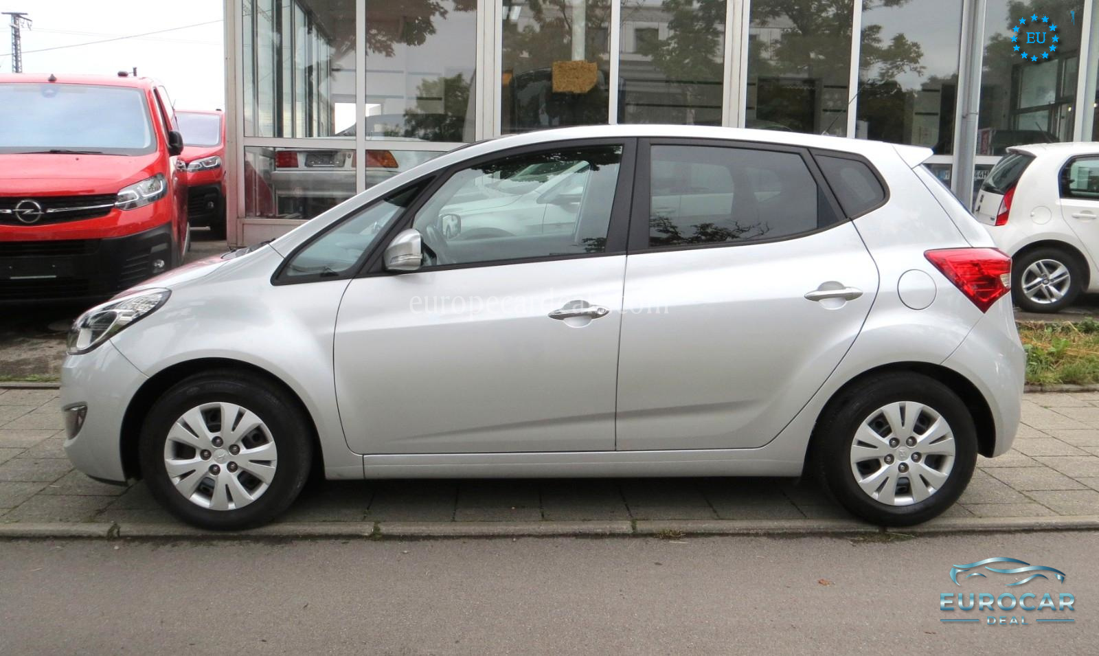 Hyundai ix20