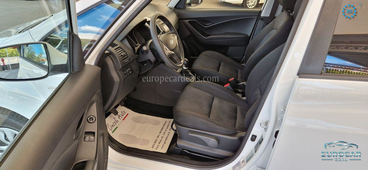 Hyundai ix20