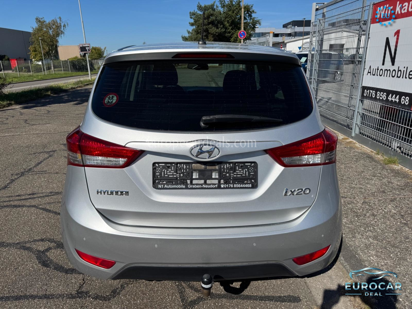 Hyundai ix20
