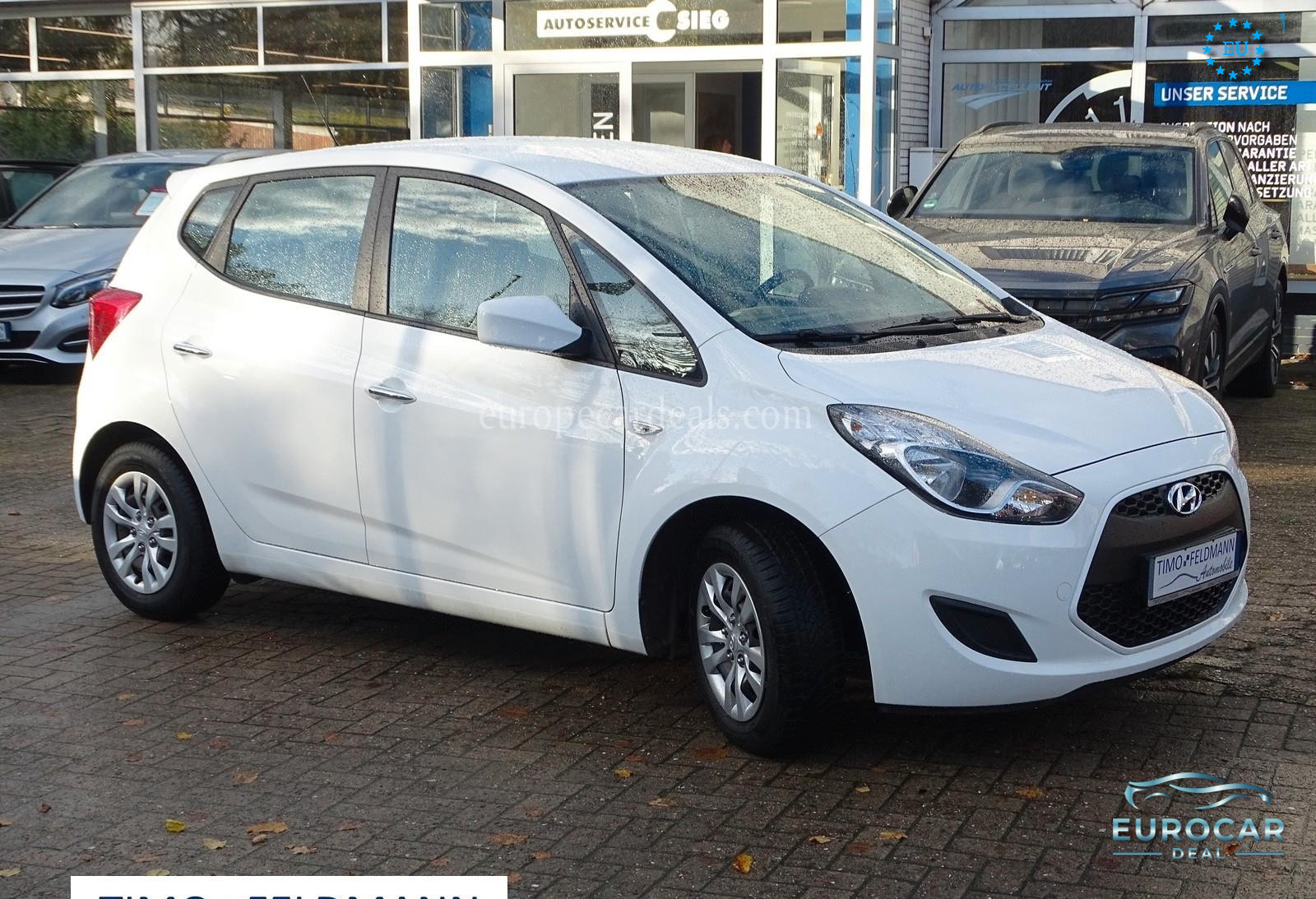 Hyundai ix20