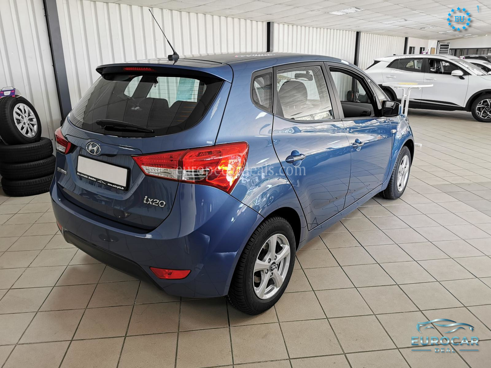 Hyundai ix20