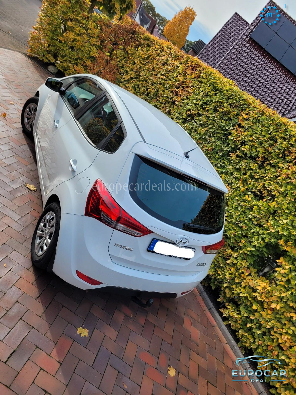 Hyundai ix20
