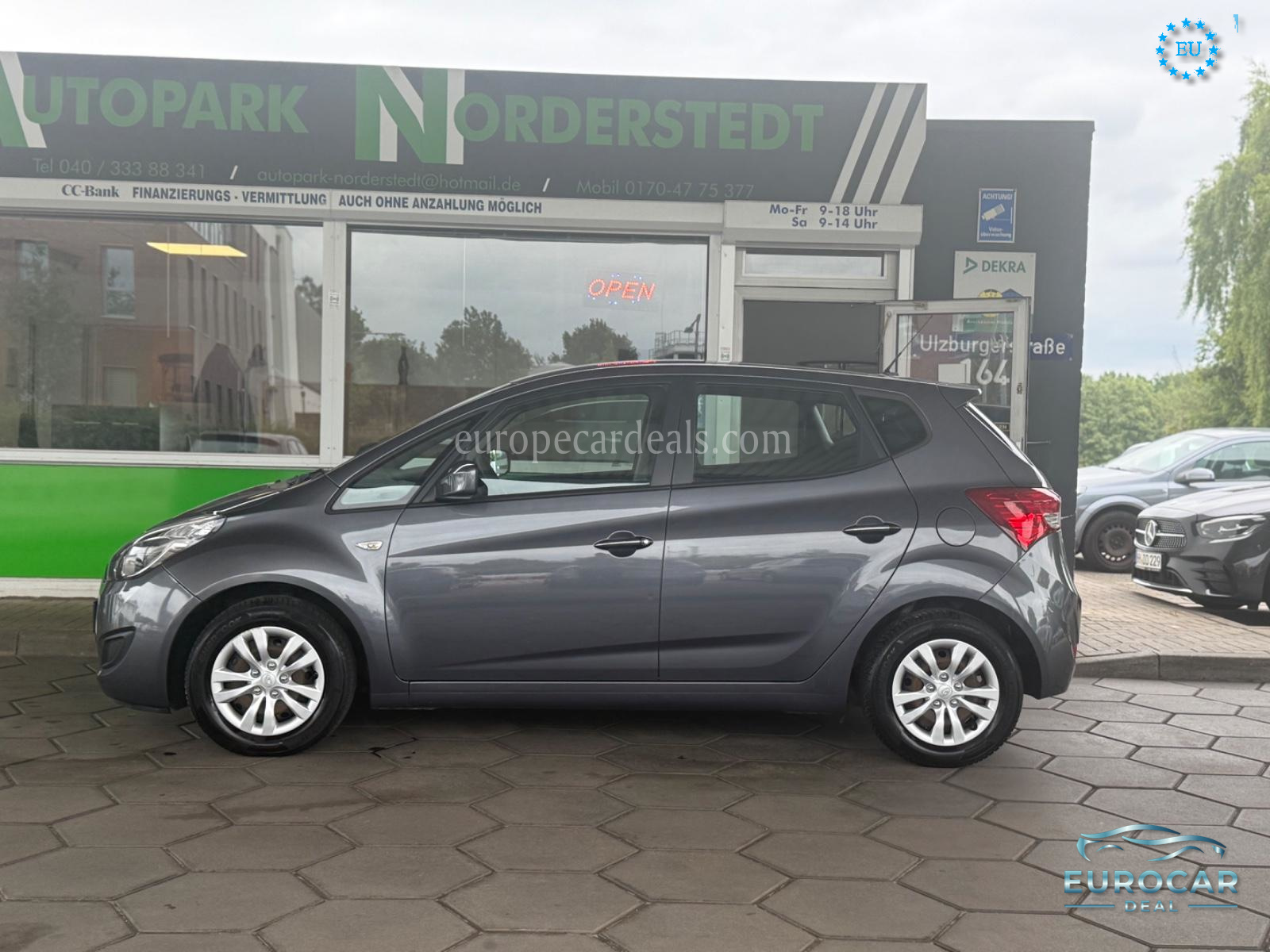 Hyundai ix20