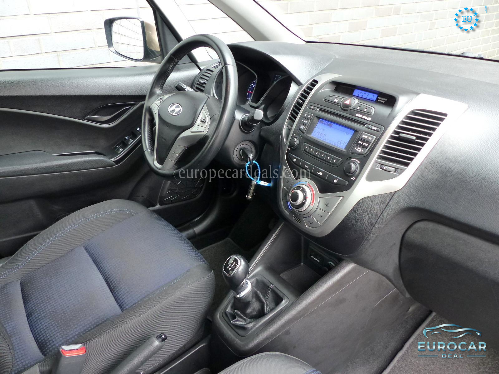 Hyundai ix20