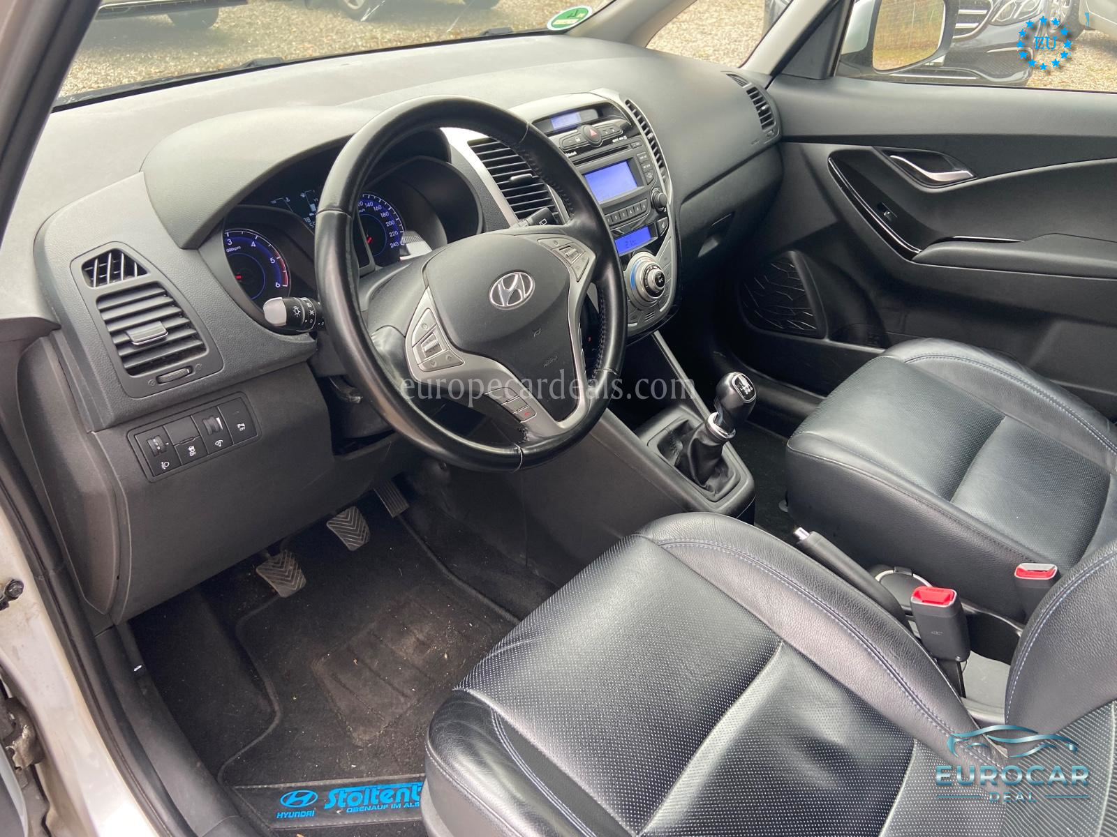 Hyundai ix20