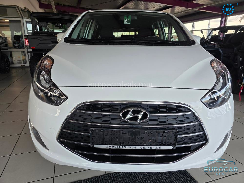 Hyundai ix20