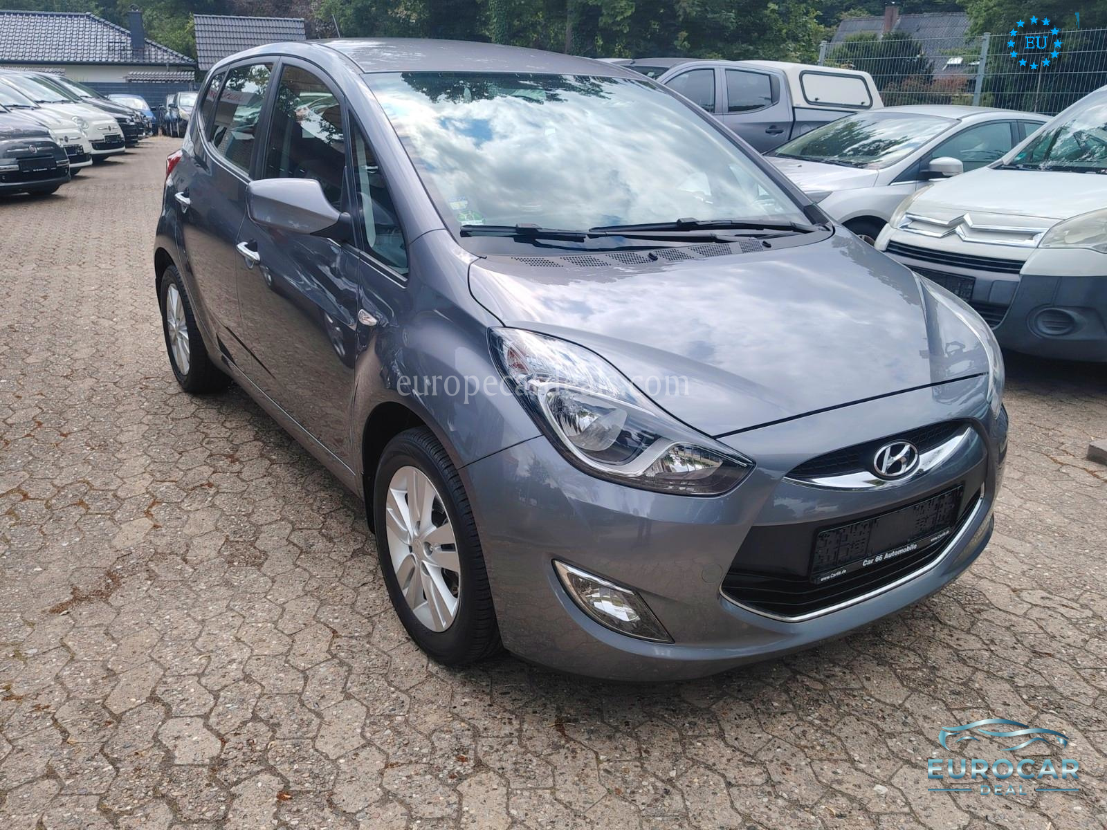Hyundai ix20