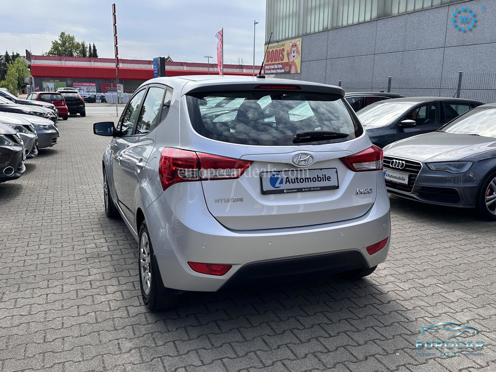 Hyundai ix20