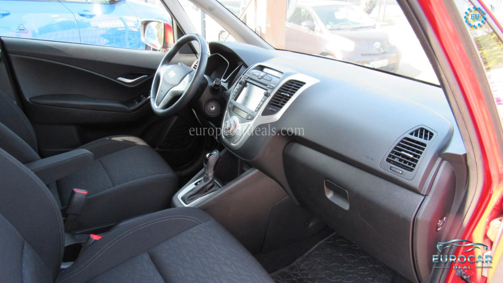 Hyundai ix20