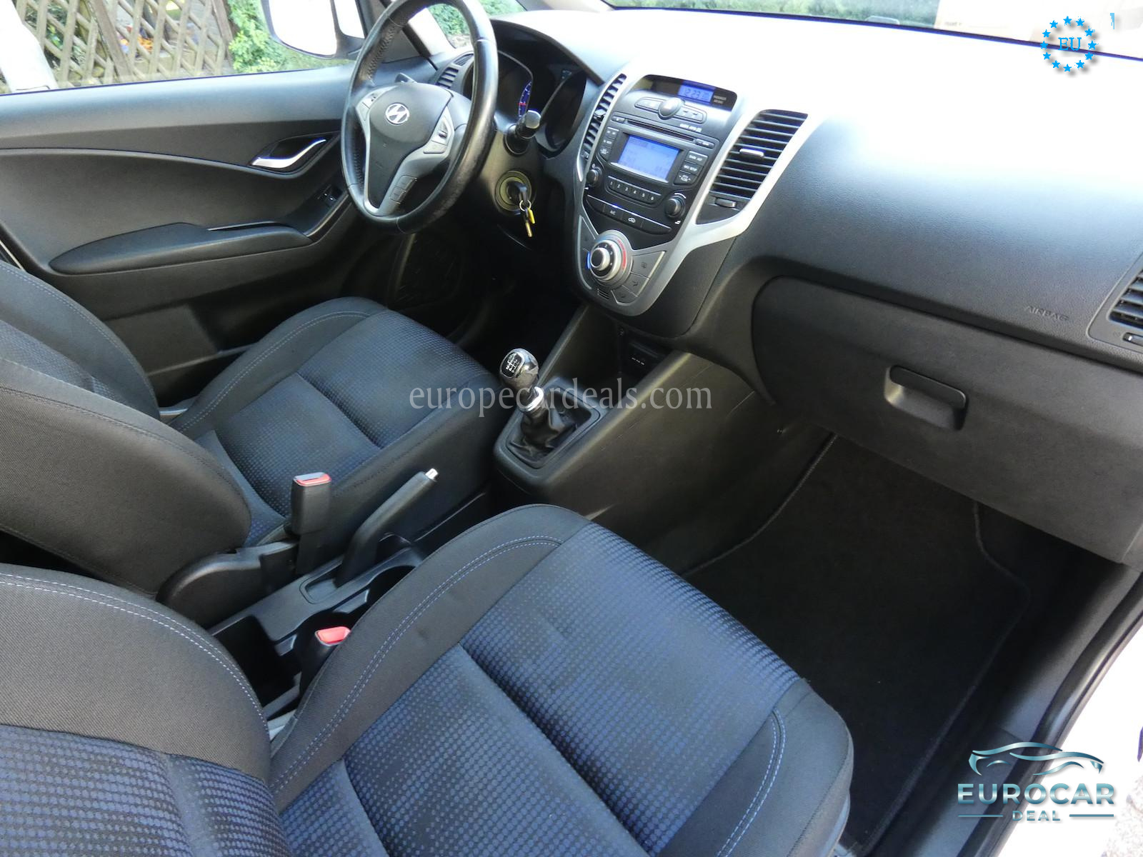 Hyundai ix20
