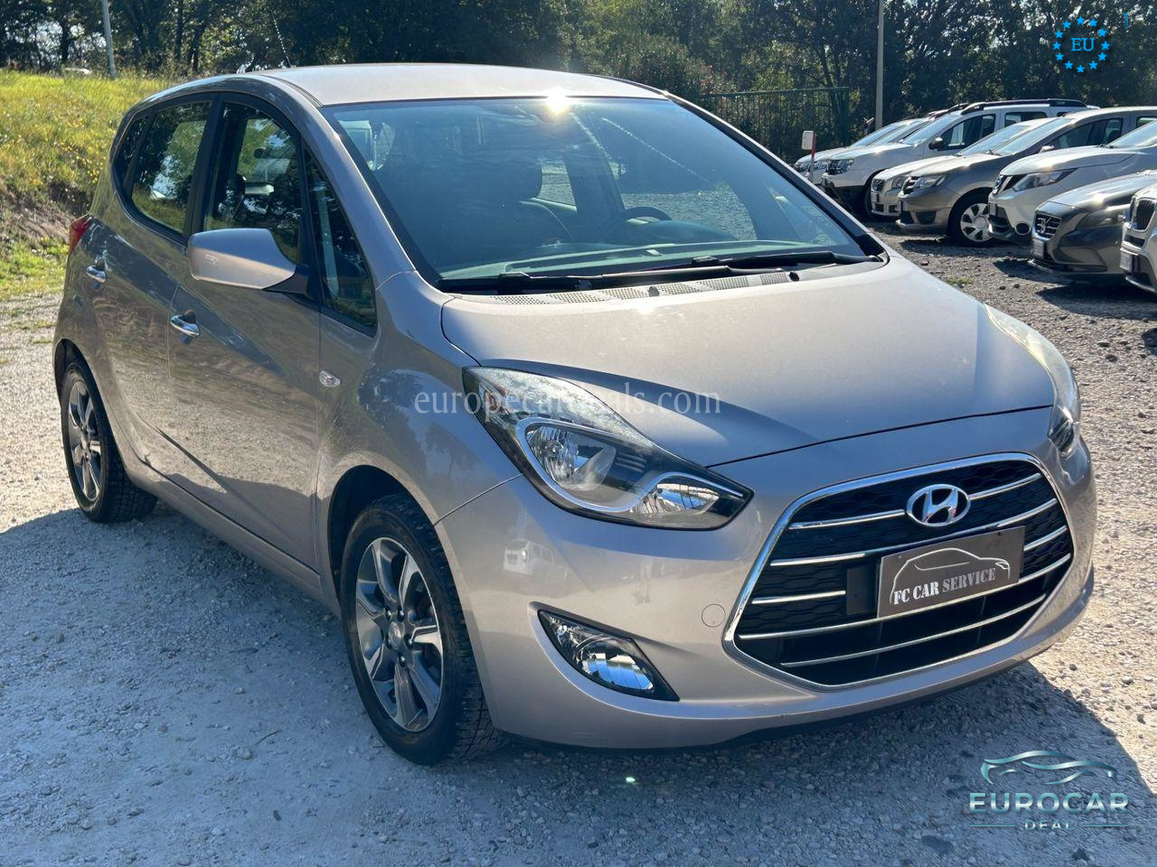 Hyundai ix20